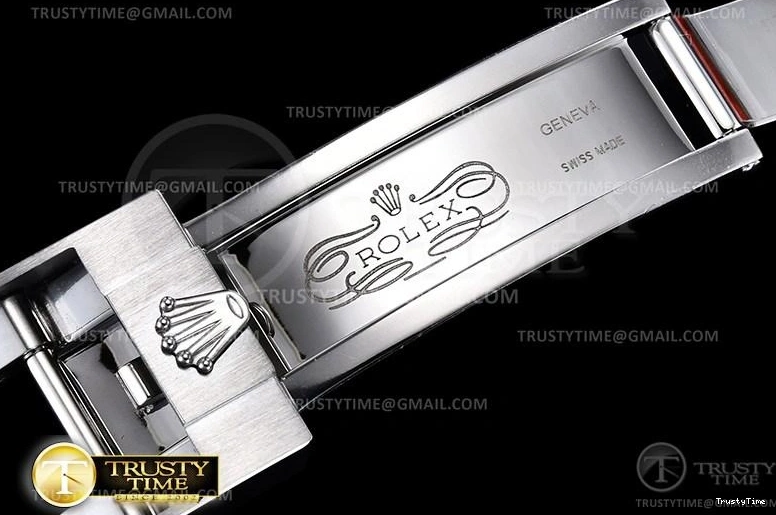 1002 Contemporary ROLSUB0280A – Submariner 116610LV 904L SS SS Green ARF V3 SH 1033